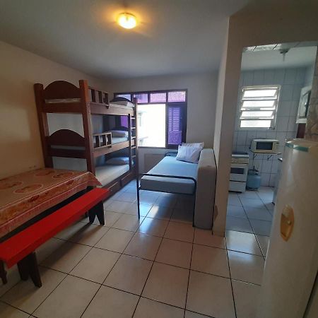 Apartamento mobiliado no Canto do Forte - Praia Grande - SP Férias, temporada, feriados São Paulo Exterior foto