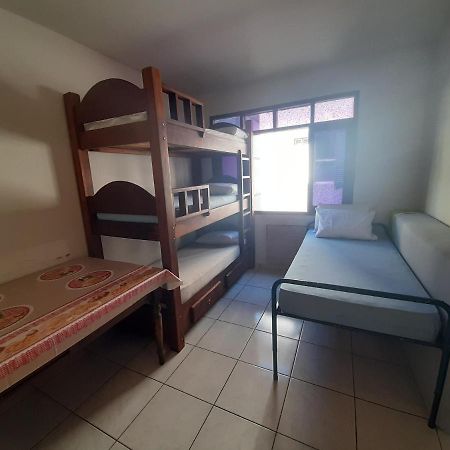 Apartamento mobiliado no Canto do Forte - Praia Grande - SP Férias, temporada, feriados São Paulo Exterior foto