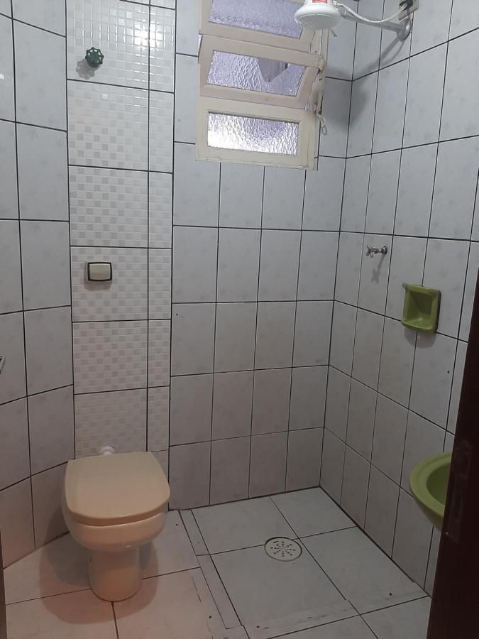 Apartamento mobiliado no Canto do Forte - Praia Grande - SP Férias, temporada, feriados São Paulo Exterior foto