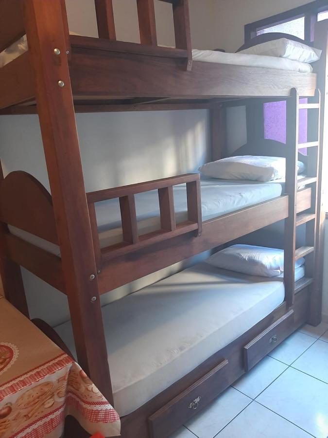 Apartamento mobiliado no Canto do Forte - Praia Grande - SP Férias, temporada, feriados São Paulo Exterior foto
