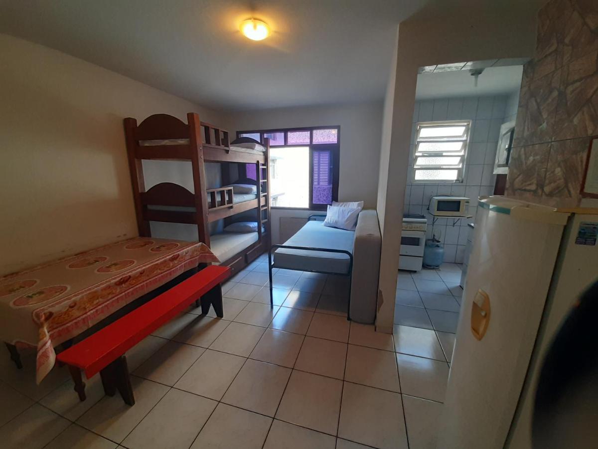 Apartamento mobiliado no Canto do Forte - Praia Grande - SP Férias, temporada, feriados São Paulo Exterior foto