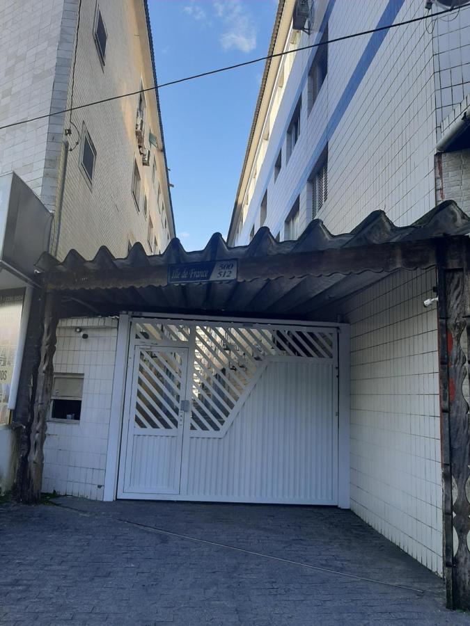 Apartamento mobiliado no Canto do Forte - Praia Grande - SP Férias, temporada, feriados São Paulo Exterior foto