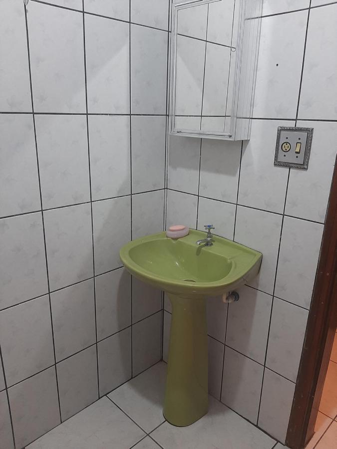 Apartamento mobiliado no Canto do Forte - Praia Grande - SP Férias, temporada, feriados São Paulo Exterior foto